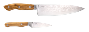 Bulat 2 Knife Set (Chef & Paring)